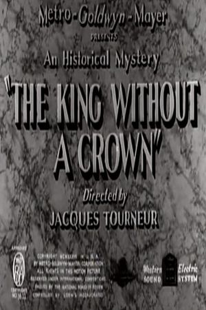 The King Without a Crown's poster