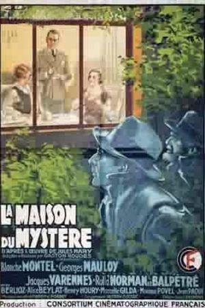 La maison du mystère's poster