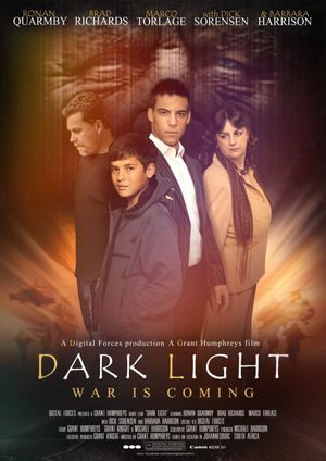 Dark Light - Short Film's poster