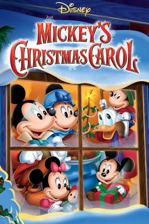 Mickey's Christmas Carol's poster