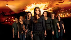 Tomorrow, When the War Began's poster