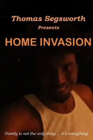 Home Invasion's poster