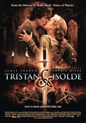 Tristan + Isolde's poster