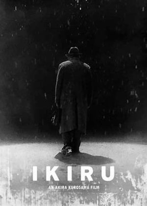 Ikiru's poster