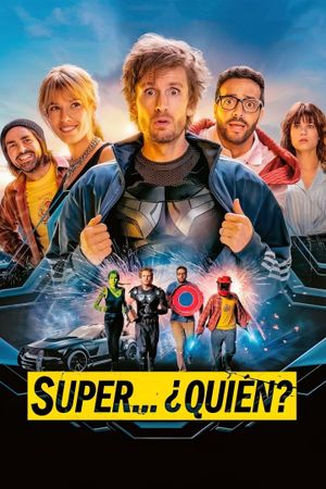 Superwho?'s poster