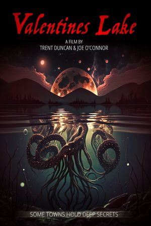 Valentines Lake's poster
