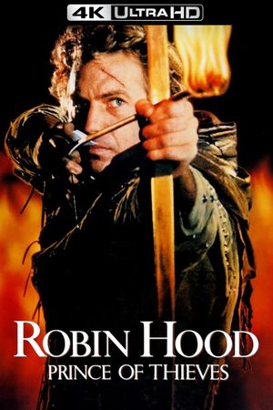 Robin Hood: Prince of Thieves's poster