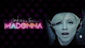 Madonna: The Confessions Tour's poster