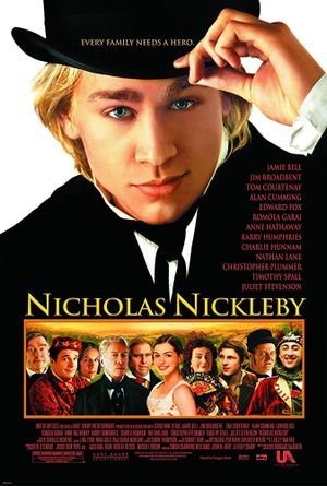 Nicholas Nickleby's poster