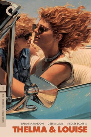Thelma & Louise's poster
