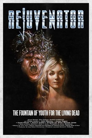 The Rejuvenator's poster