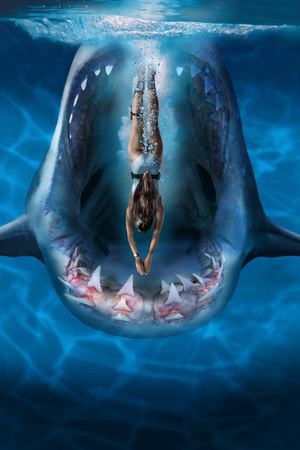 Deep Blue Sea 3's poster
