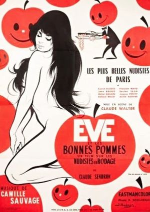 Ève et les bonnes pommes's poster