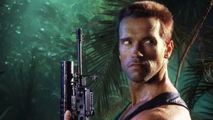 Predator's poster
