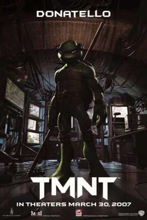 TMNT's poster