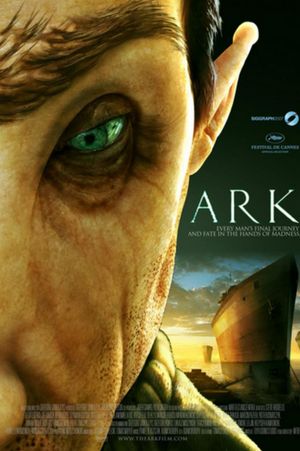 ARK's poster