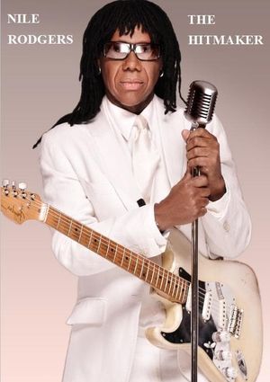 Nile Rodgers: The Hitmaker's poster