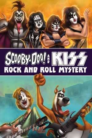 Scooby-Doo! and KISS: Rock and Roll Mystery's poster
