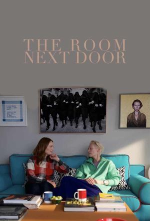 The Room Next Door's poster