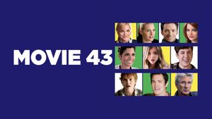 Movie 43's poster