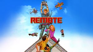 Remote's poster