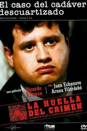 El caso del cadáver descuartizado's poster