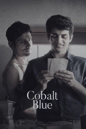 Cobalt Blue's poster