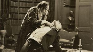 Dr. Jekyll and Mr. Hyde's poster