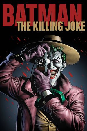 Batman: The Killing Joke's poster