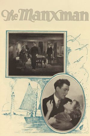 The Manxman's poster