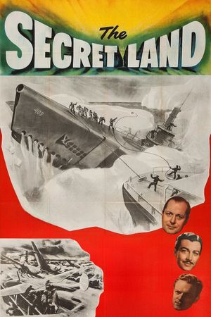 The Secret Land's poster