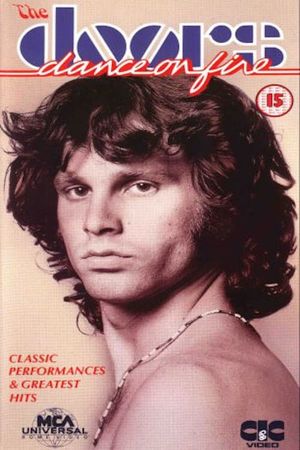 The Doors - Dance on Fire's poster