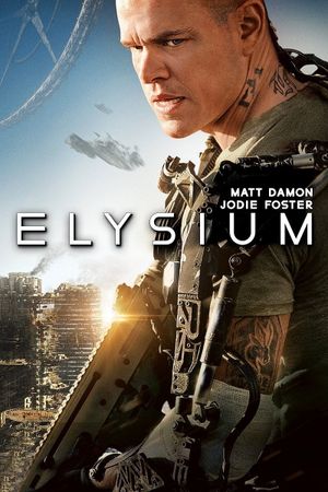 Elysium's poster