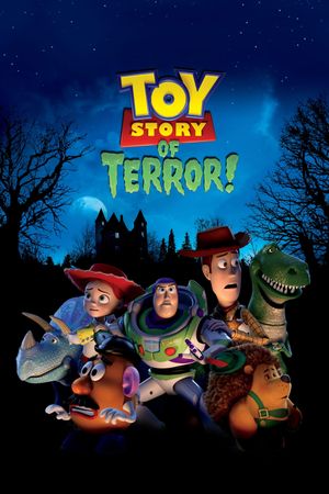 Toy Story of Terror!'s poster