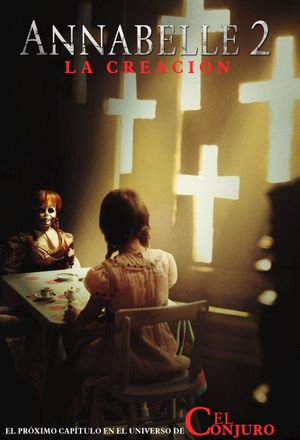 Annabelle: Creation's poster