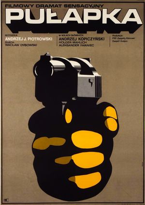 Pulapka's poster