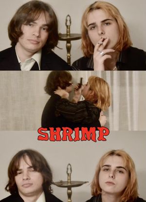 SHRIMP's poster