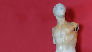 The Lost Tomb of Alexander the Great's poster