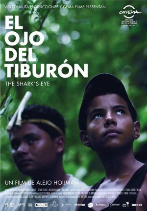 El ojo del tiburón's poster