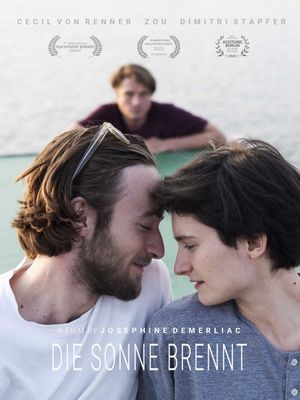 The Sun Is Burning's poster