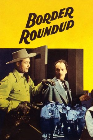 Border Roundup's poster