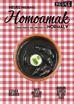 Homoamak's poster
