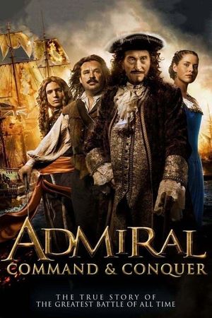 The Admiral's poster