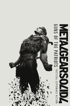 Metal Gear Solid 4: Guns of the Patriots's poster