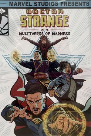 Doctor Strange in the Multiverse of Madness's poster