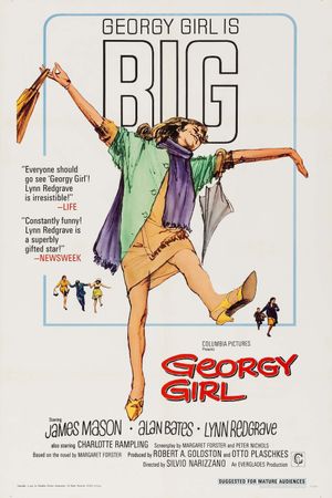 Georgy Girl's poster image