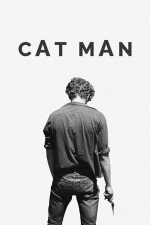 Cat Man's poster