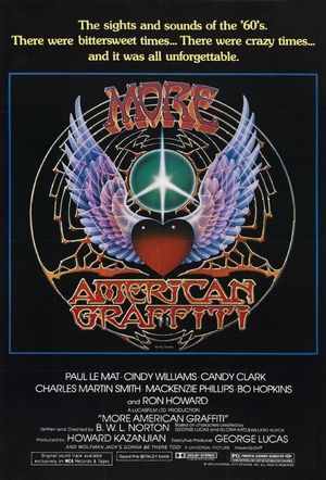 More American Graffiti's poster