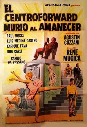 That Forward Center Dies at Dawn's poster