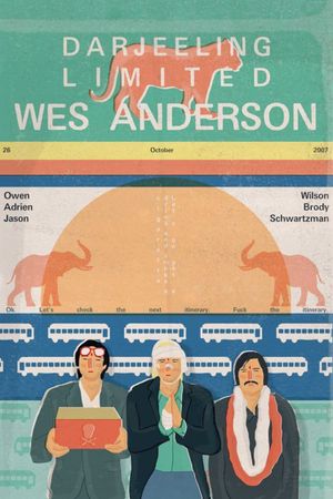 The Darjeeling Limited's poster